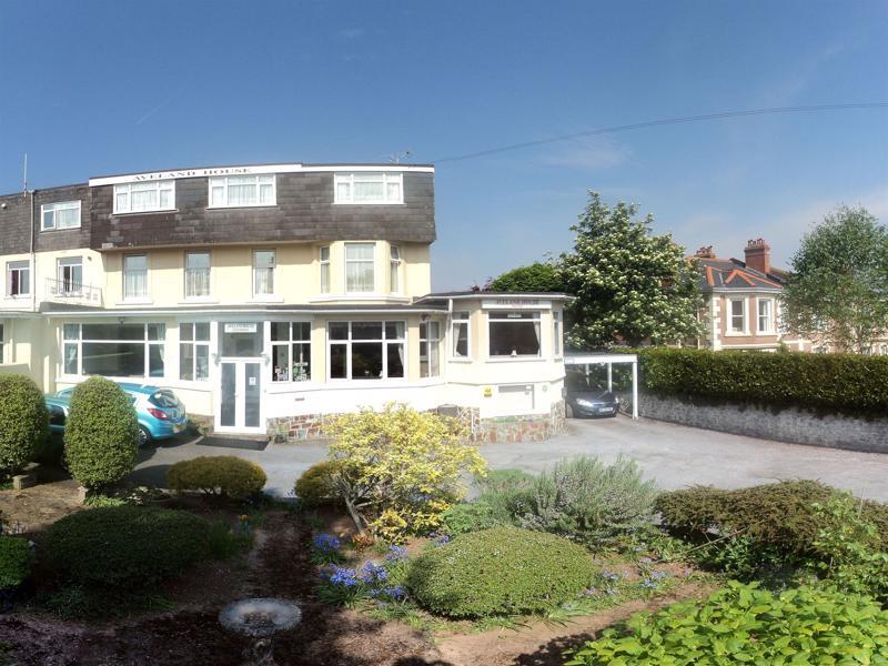 Aveland House Babbacombe Ξενοδοχείο Torquay Εξωτερικό φωτογραφία
